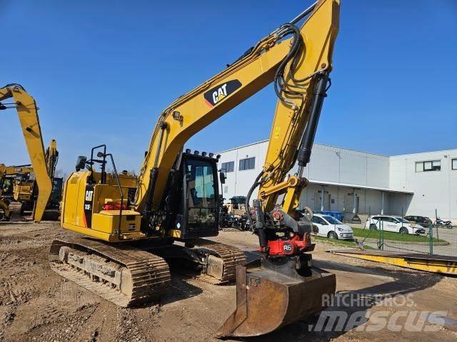CAT 313FL Bandgrävare