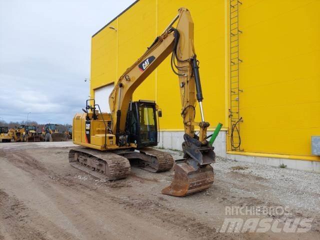 CAT 313FL Bandgrävare