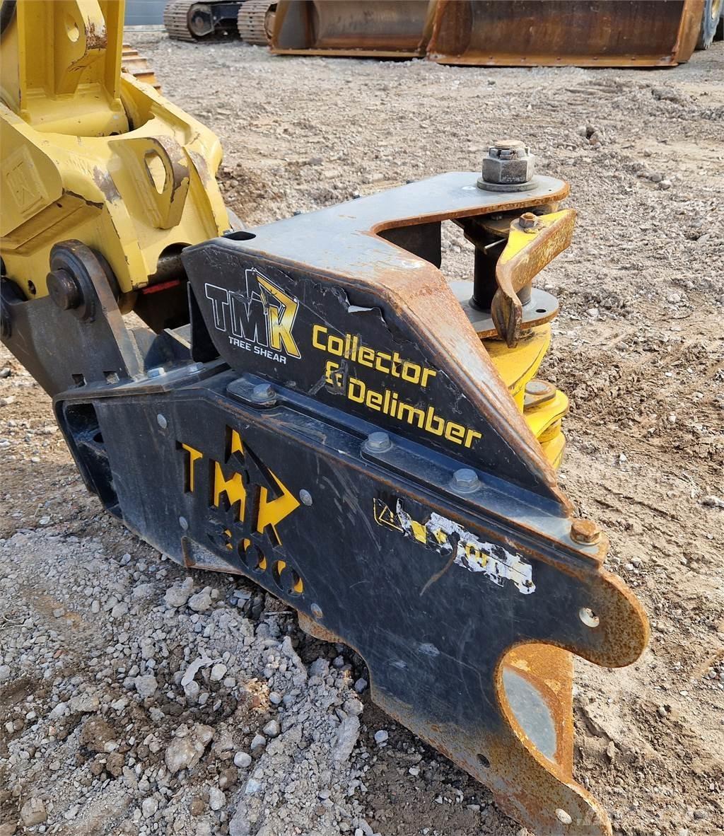 CAT 313GC Bandgrävare