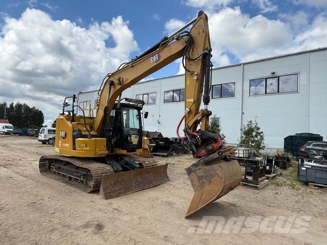 CAT 315 Bandgrävare