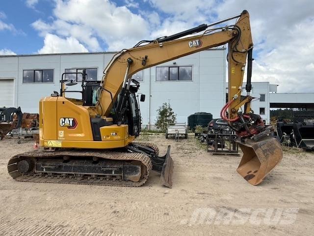 CAT 315 Bandgrävare