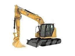 CAT 315 Bandgrävare