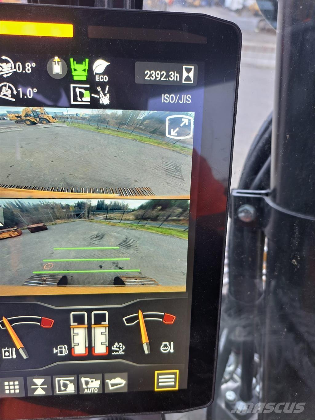 CAT 315 Bandgrävare