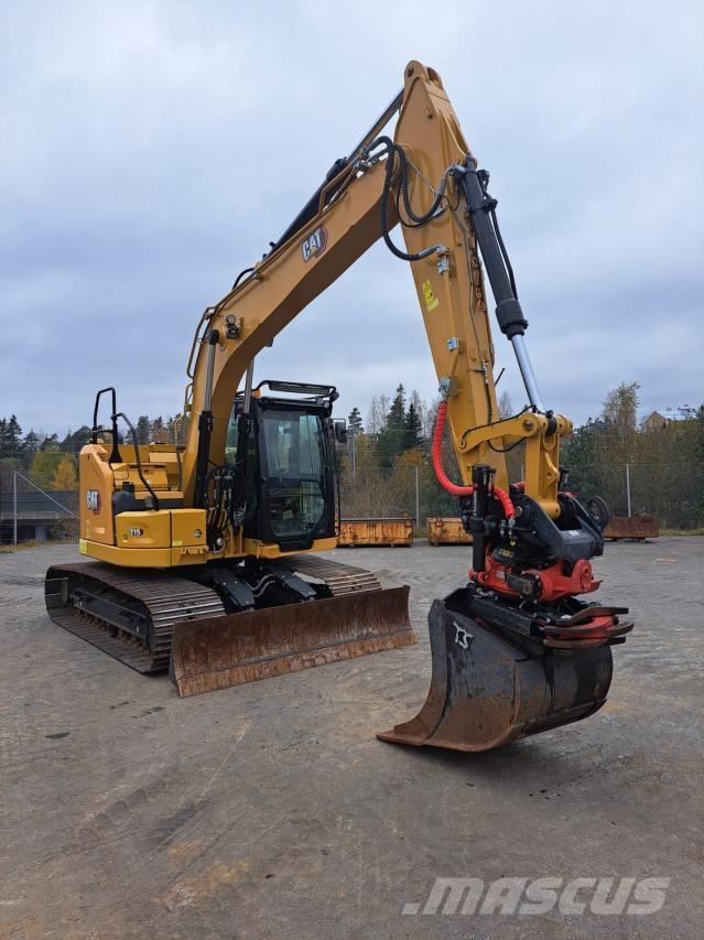 CAT 315 Bandgrävare