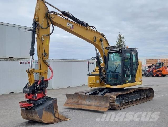 CAT 315 GC Bandgrävare