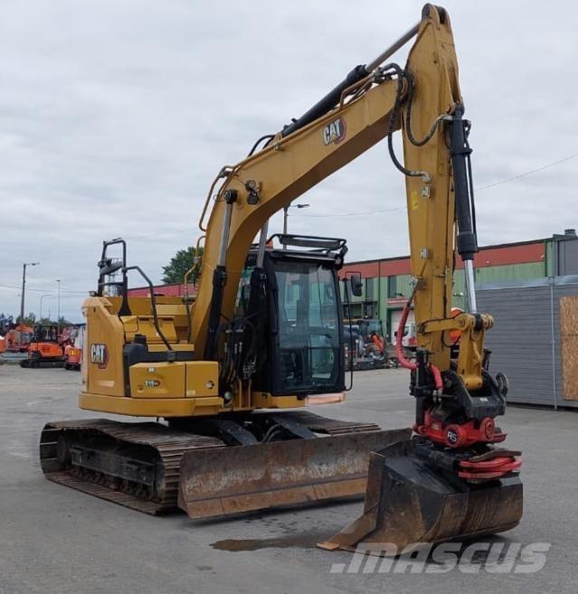 CAT 315 GC Bandgrävare