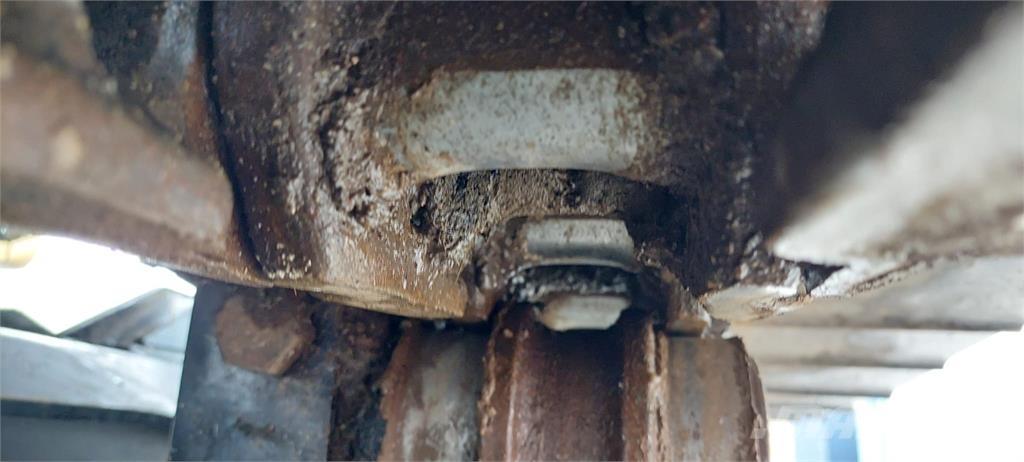 CAT 315 GC Bandgrävare
