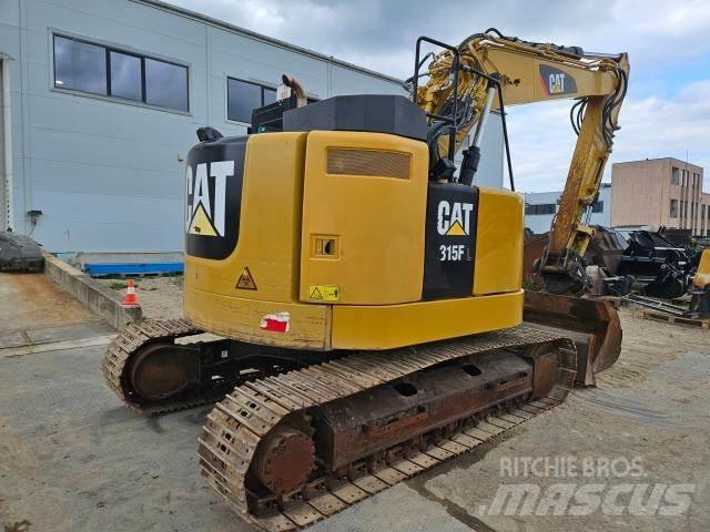CAT 315FLCR Bandgrävare