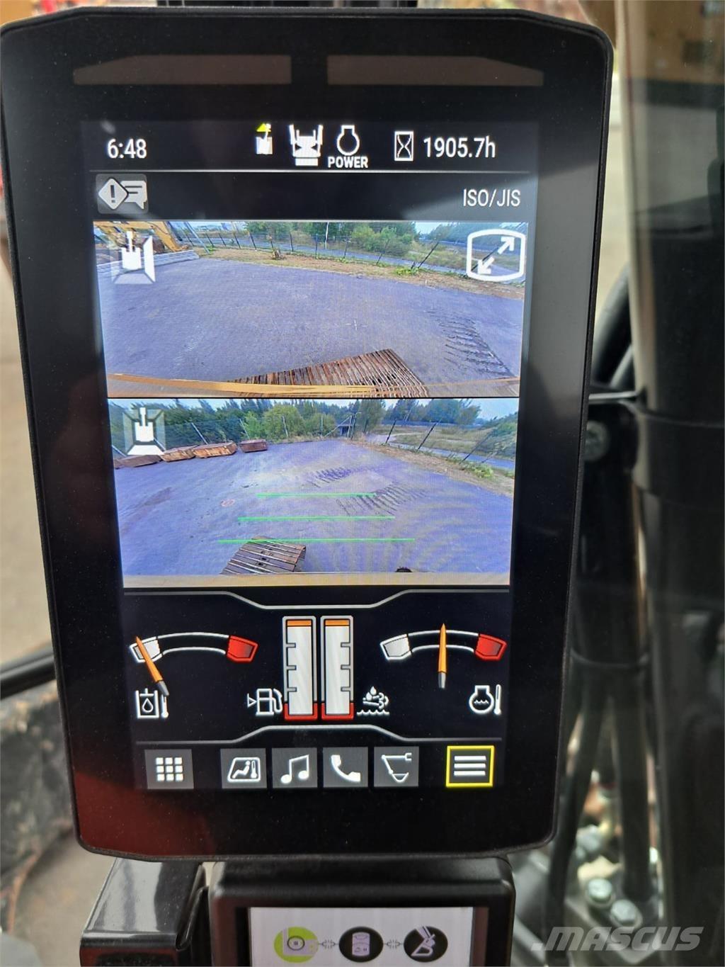 CAT 315GC Bandgrävare