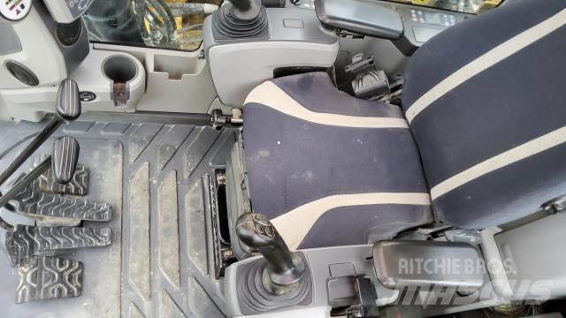 CAT 318F CW30s Bandgrävare
