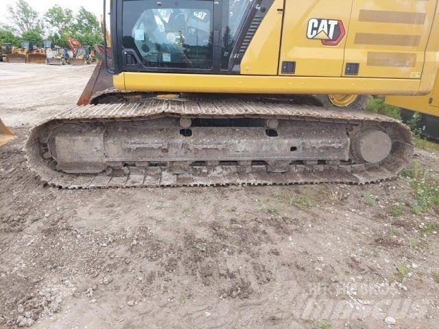 CAT 320 Bandgrävare