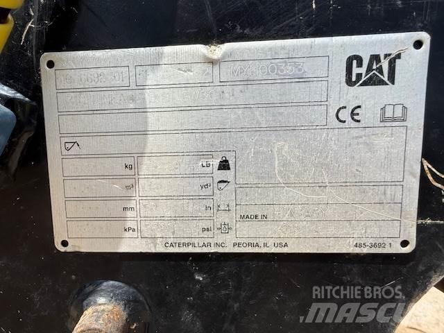 CAT 320-07 Bandgrävare