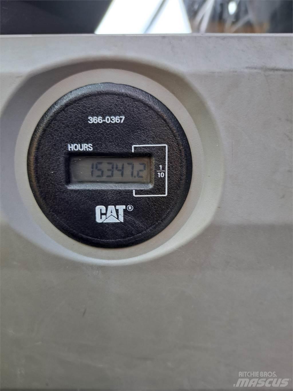 CAT 320EL RR Bandgrävare