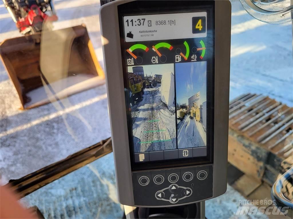 CAT 320FL Bandgrävare