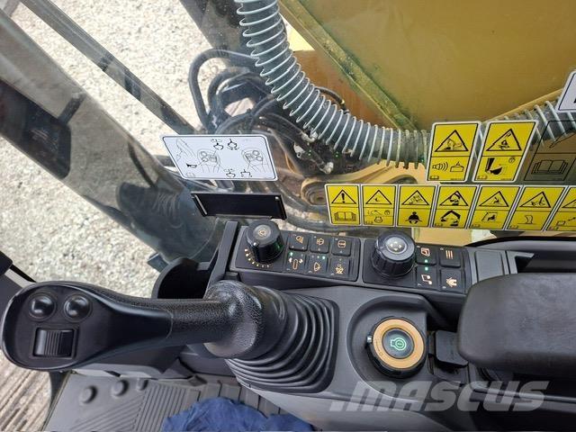 CAT 320GC Bandgrävare