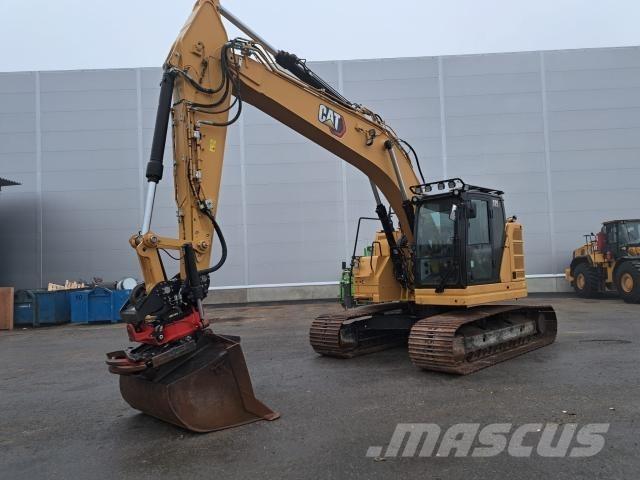 CAT 325 Bandgrävare