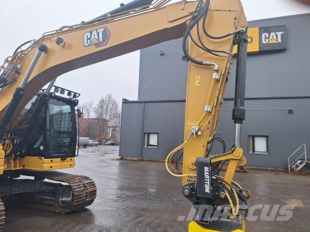 CAT 325 Bandgrävare
