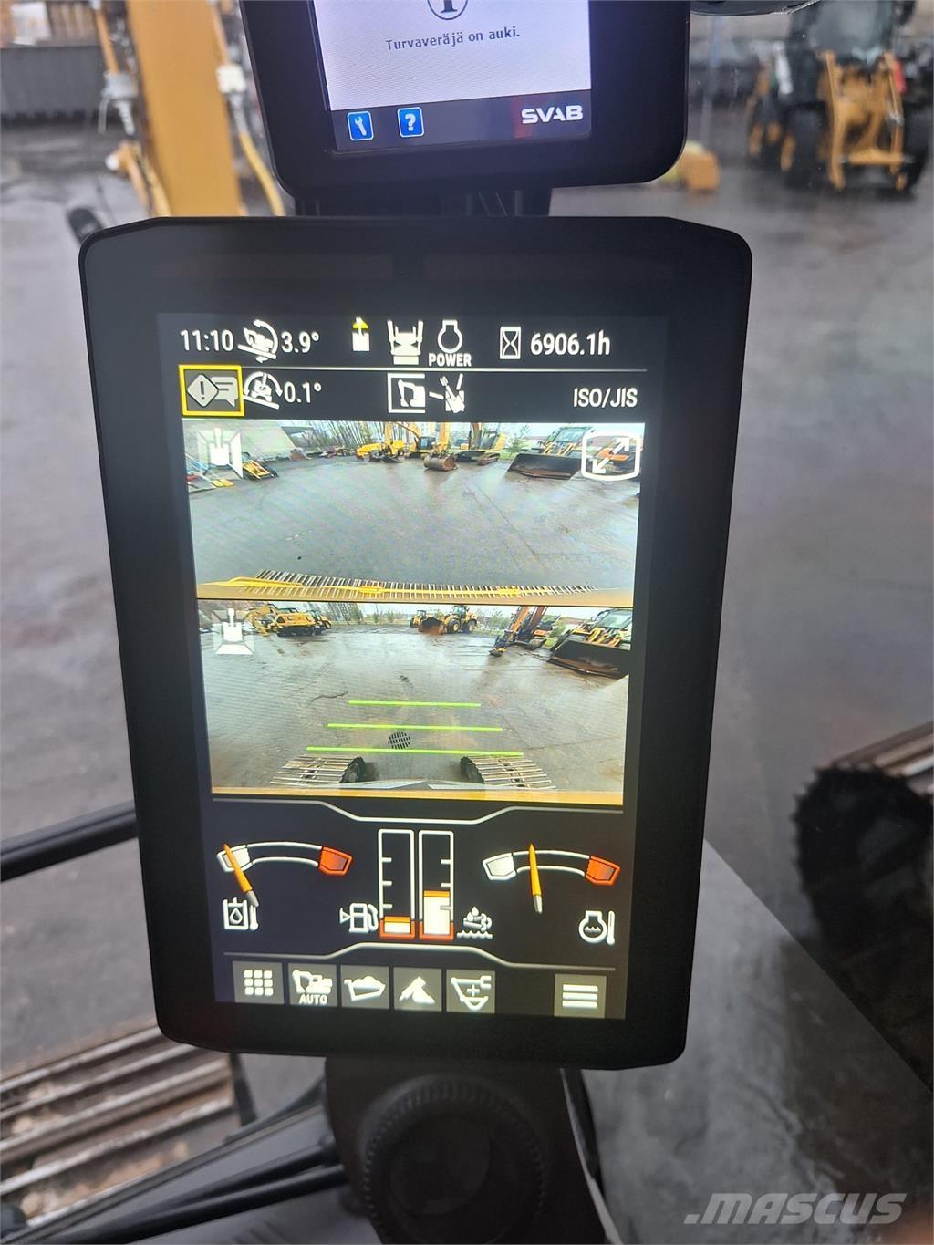 CAT 325 Bandgrävare