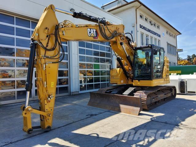 CAT 325-07D VA Bandgrävare