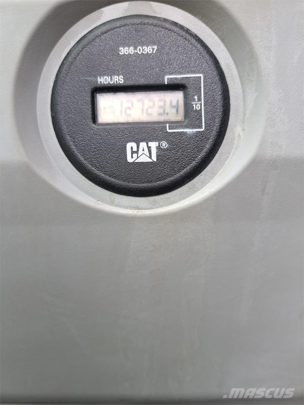 CAT 325F Bandgrävare