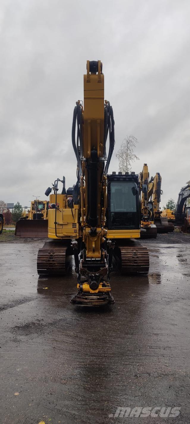 CAT 325F Bandgrävare