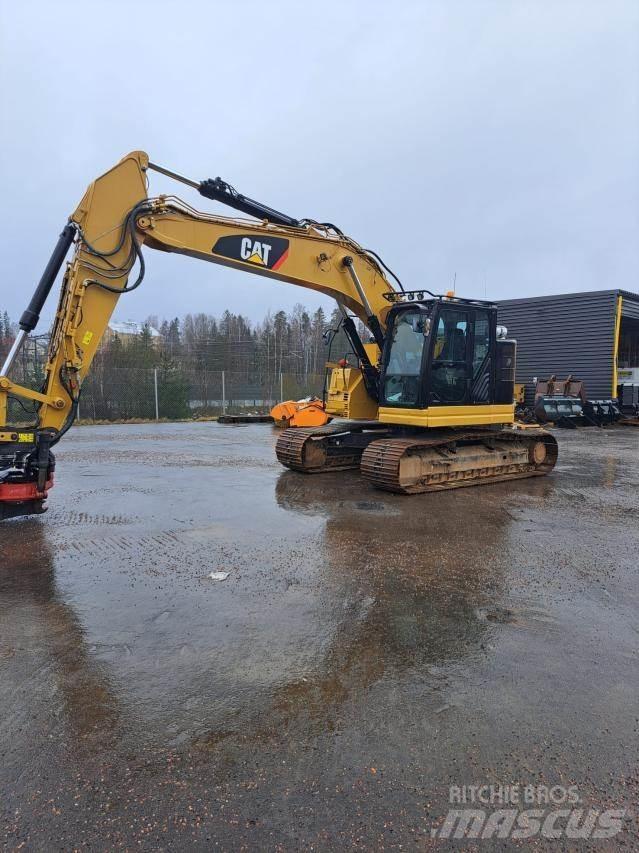 CAT 325F Bandgrävare