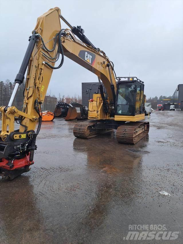 CAT 325F Bandgrävare