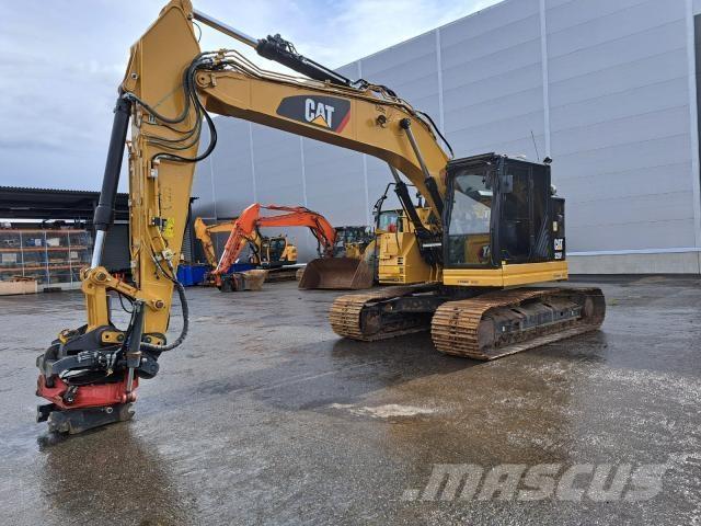 CAT 325F Bandgrävare
