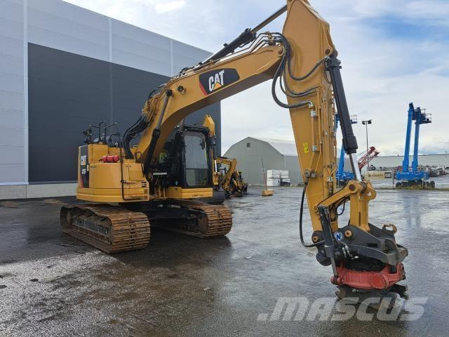 CAT 325F Bandgrävare