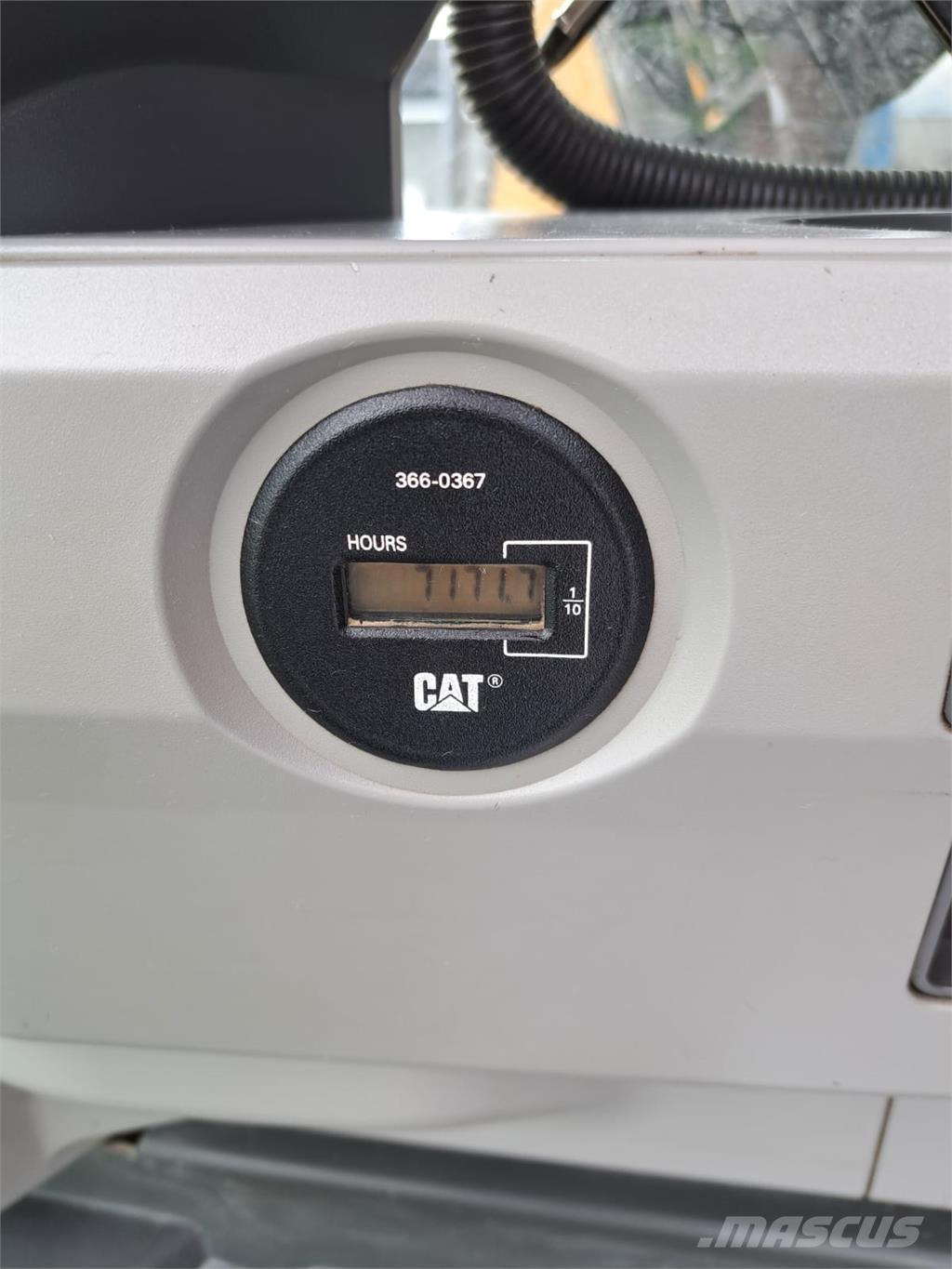 CAT 325F Bandgrävare