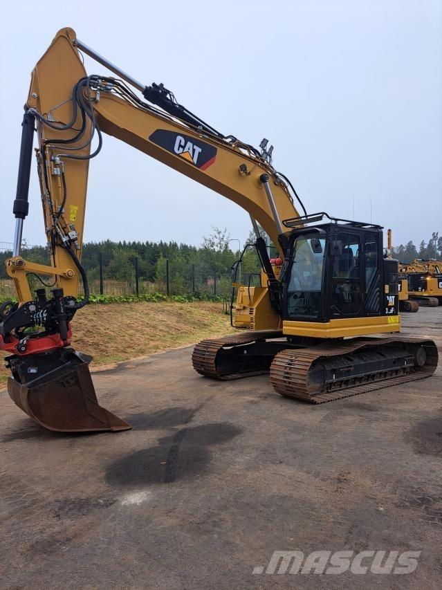 CAT 325F Bandgrävare