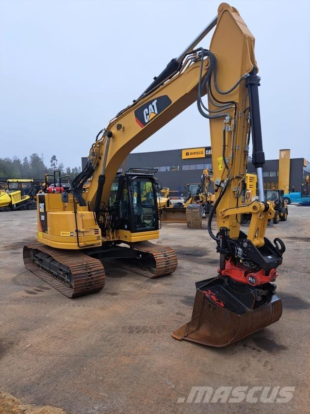 CAT 325F Bandgrävare