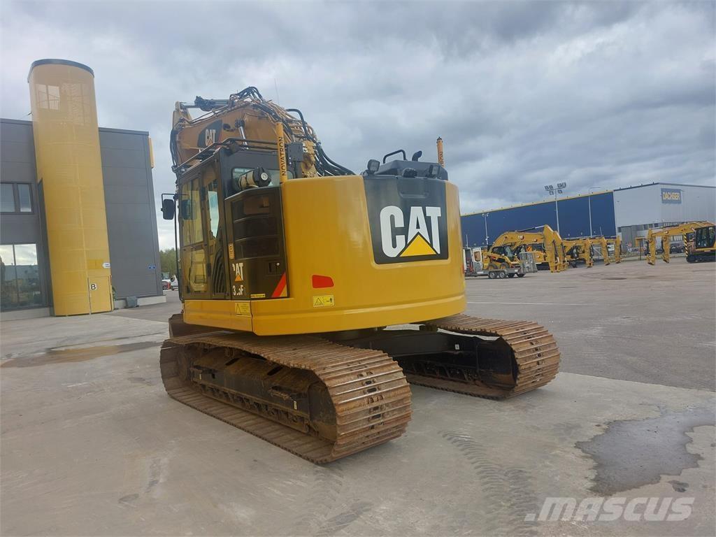 CAT 325F Bandgrävare