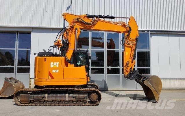 CAT 325F LCR Bandgrävare
