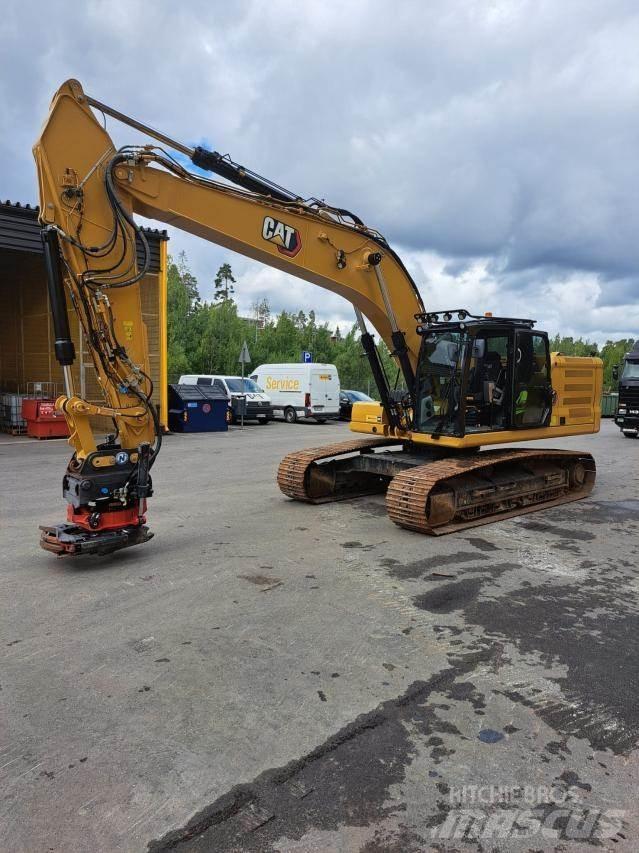 CAT 330 Bandgrävare