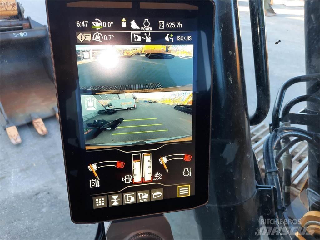 CAT 330 Bandgrävare