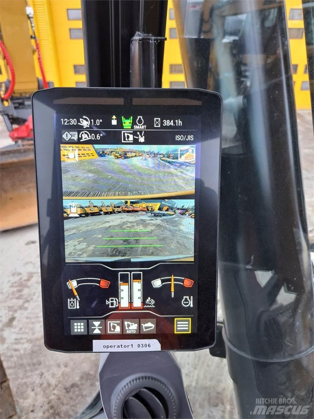 CAT 330 Bandgrävare