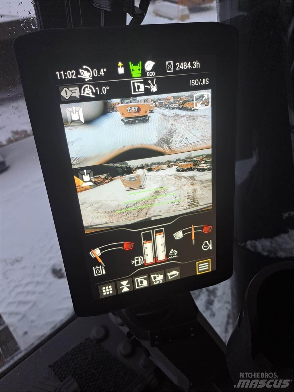 CAT 330 Bandgrävare