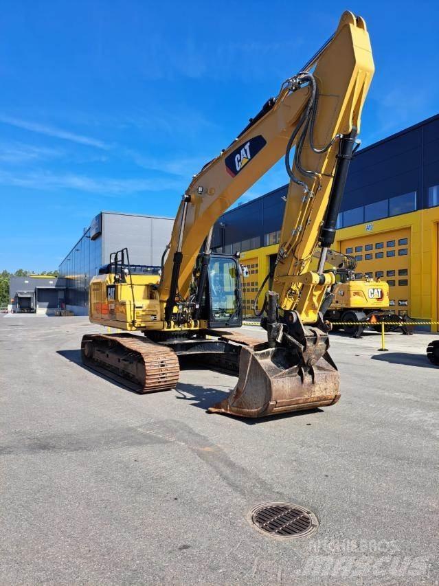 CAT 330F Bandgrävare