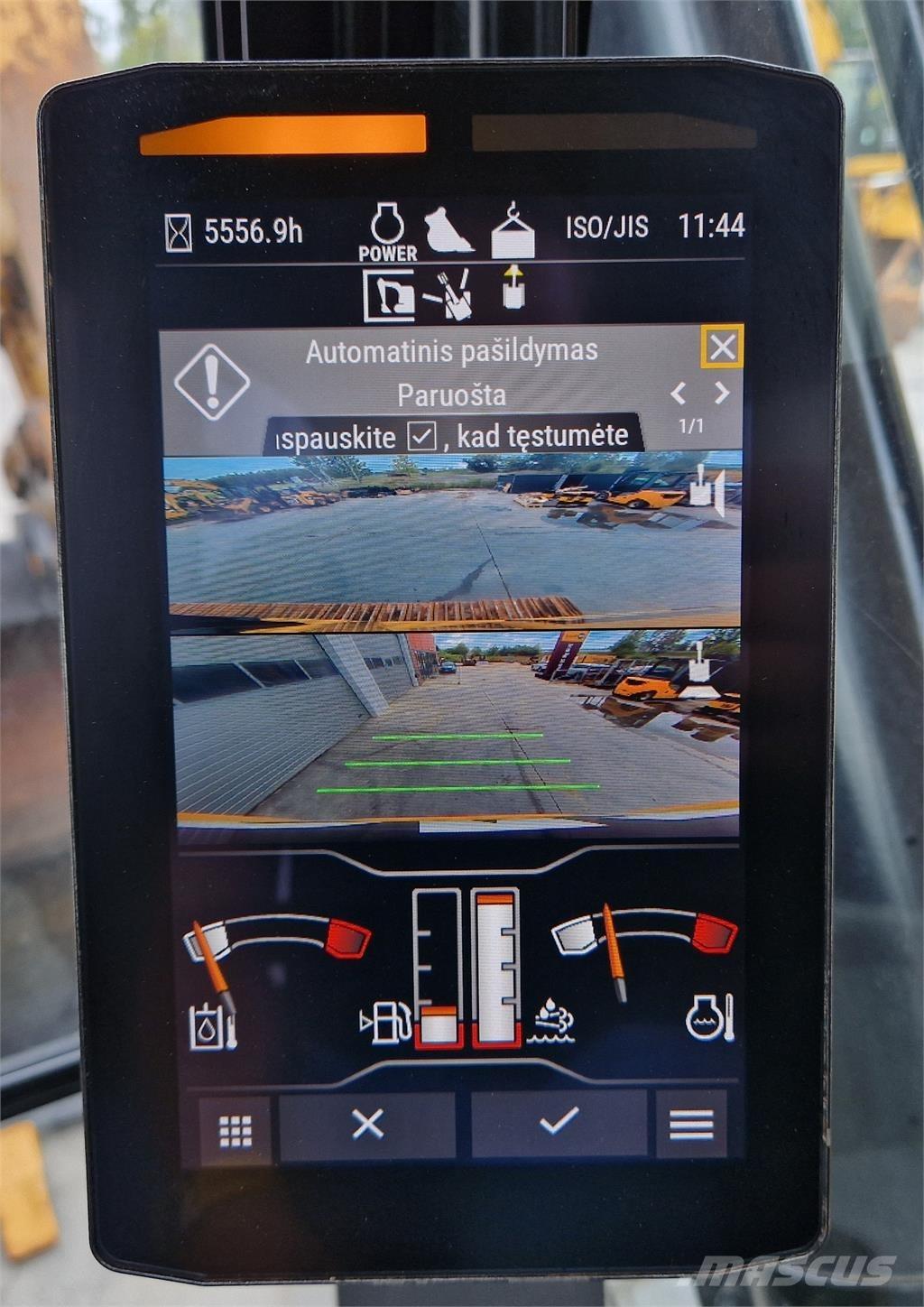 CAT 330GC Bandgrävare