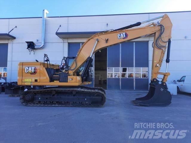 CAT 330GC Bandgrävare