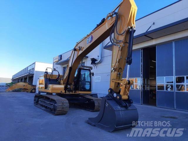 CAT 330GC Bandgrävare