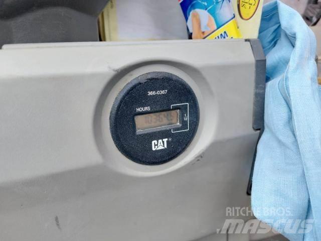 CAT 336F Bandgrävare
