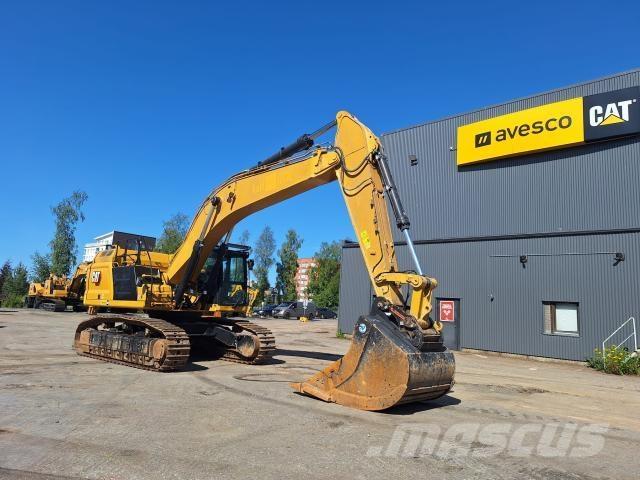 CAT 352 Bandgrävare