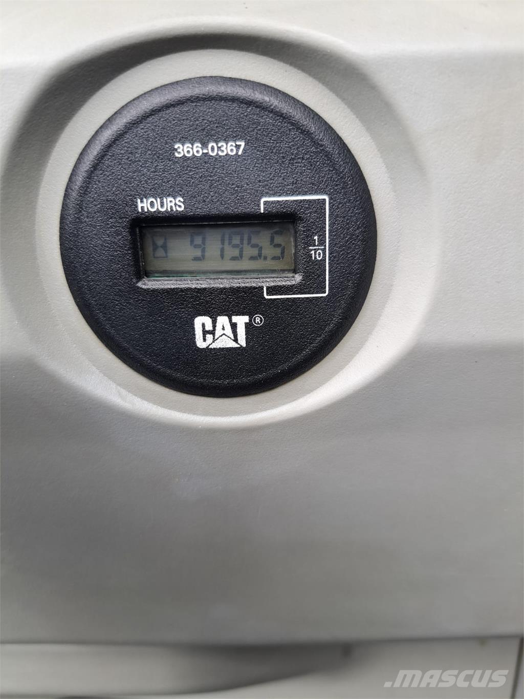 CAT 352F XE Bandgrävare