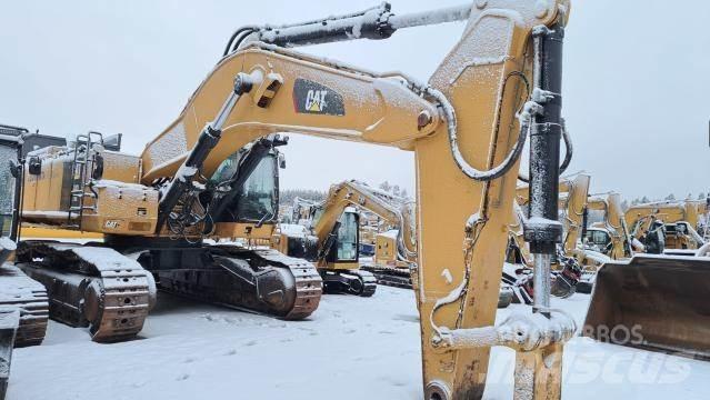 CAT 390D LME Bandgrävare
