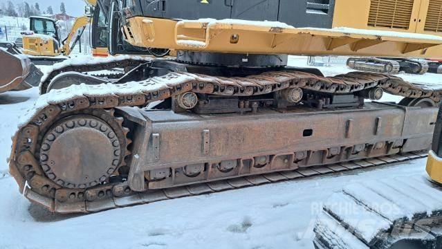 CAT 390D LME Bandgrävare