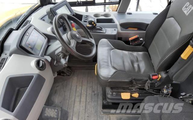 CAT 730-04A Midjestyrd dumper