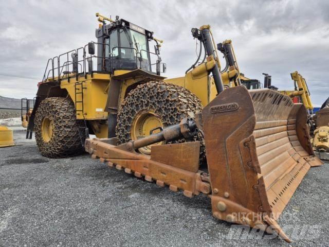 CAT 854K Bandschaktare