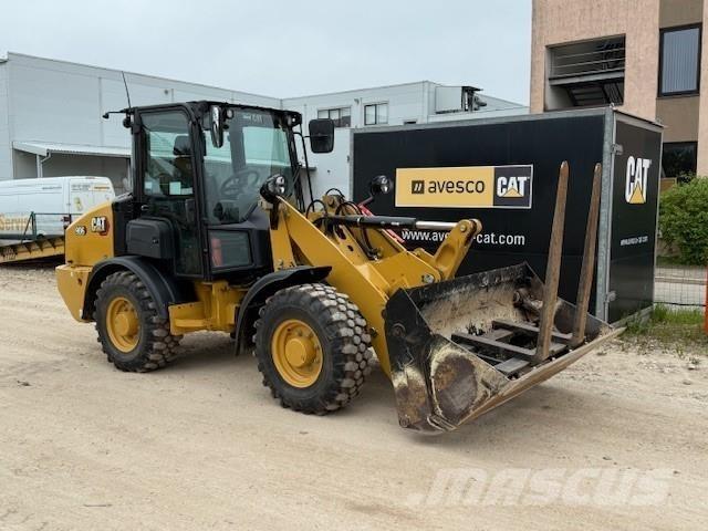 CAT 906 Hjullastare